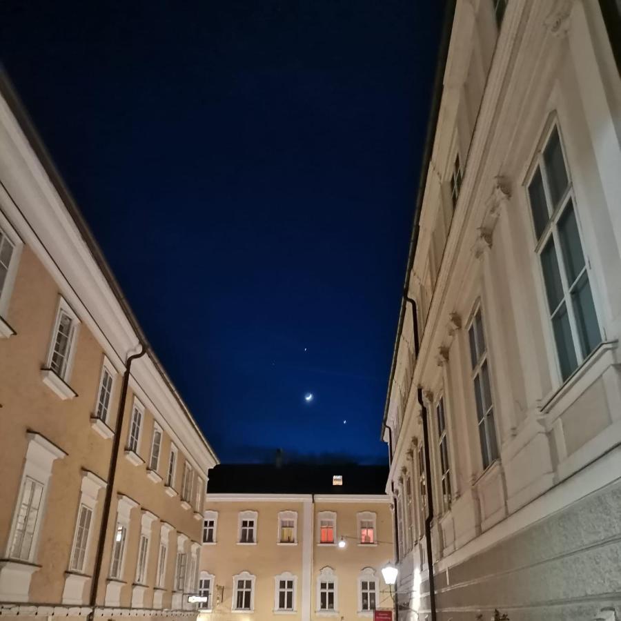 Arte Vida Boutique Guesthouse Salzburg Buitenkant foto