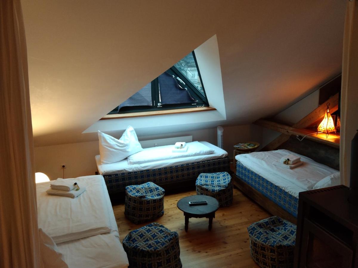 Arte Vida Boutique Guesthouse Salzburg Buitenkant foto