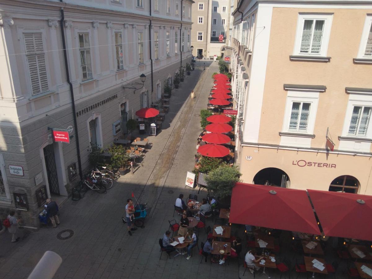 Arte Vida Boutique Guesthouse Salzburg Buitenkant foto