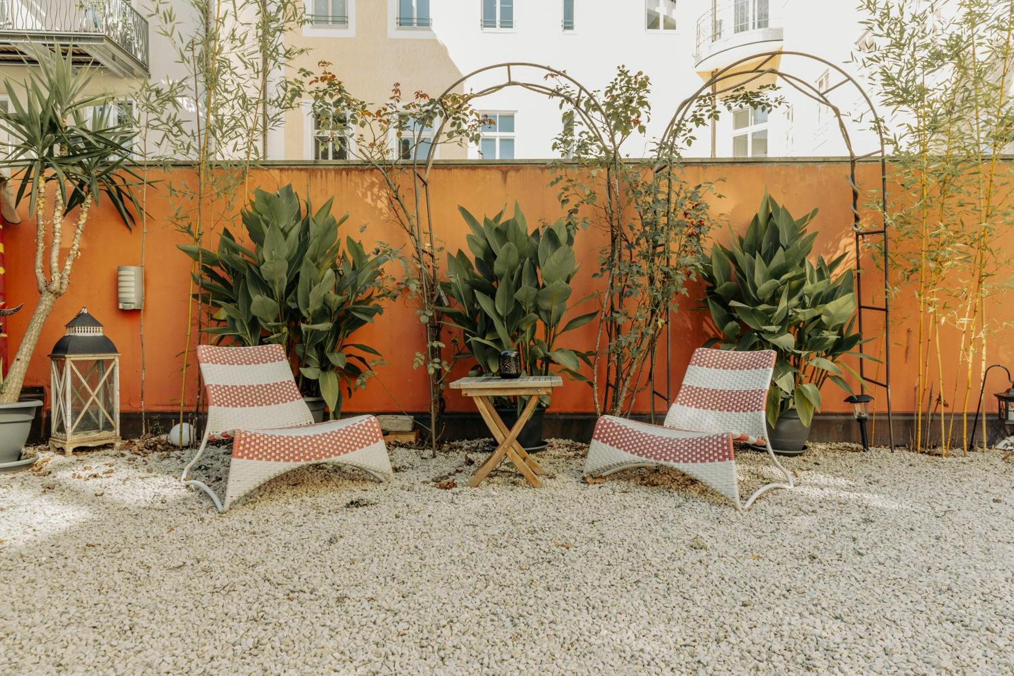 Arte Vida Boutique Guesthouse Salzburg Buitenkant foto
