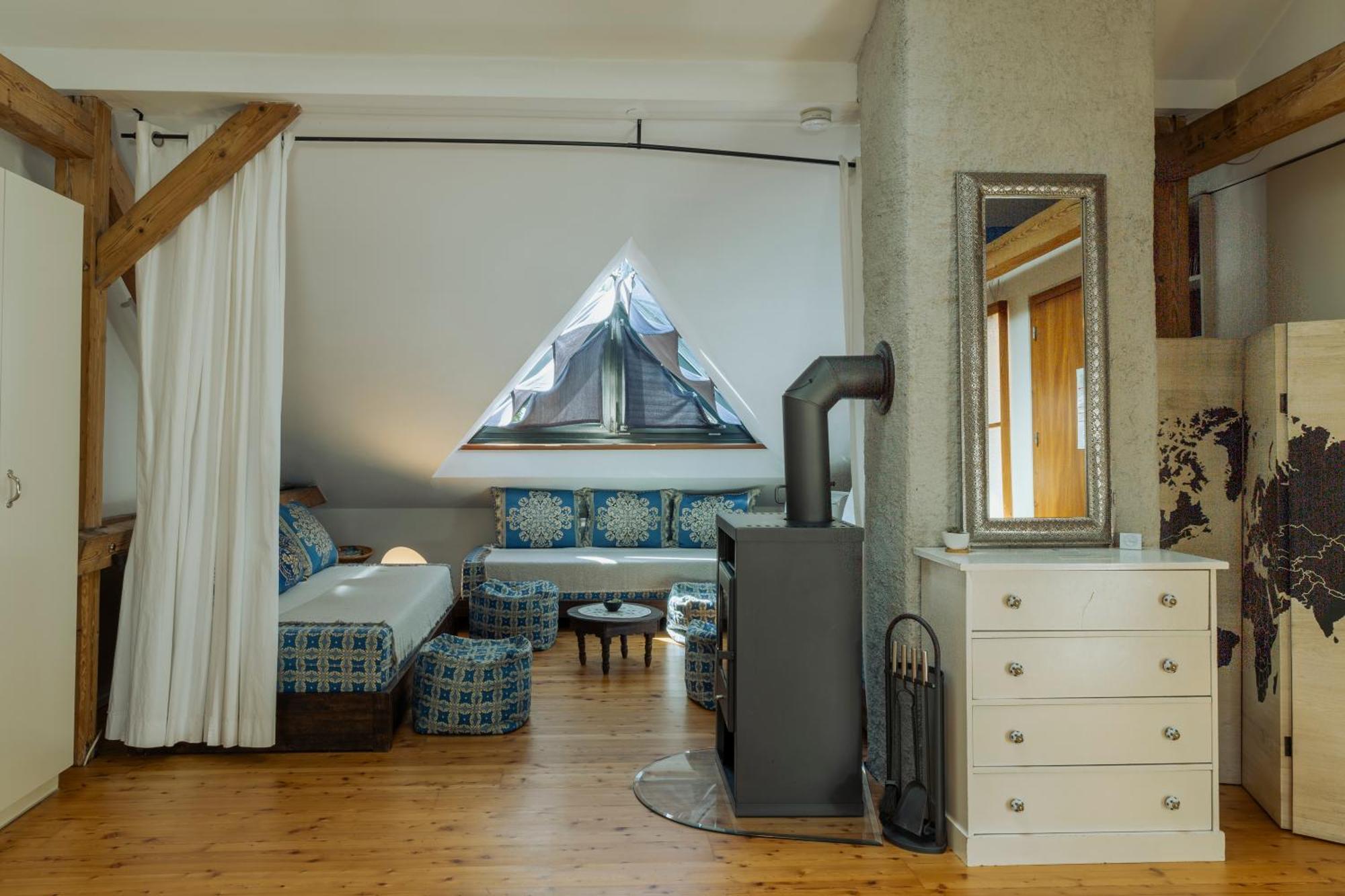 Arte Vida Boutique Guesthouse Salzburg Buitenkant foto
