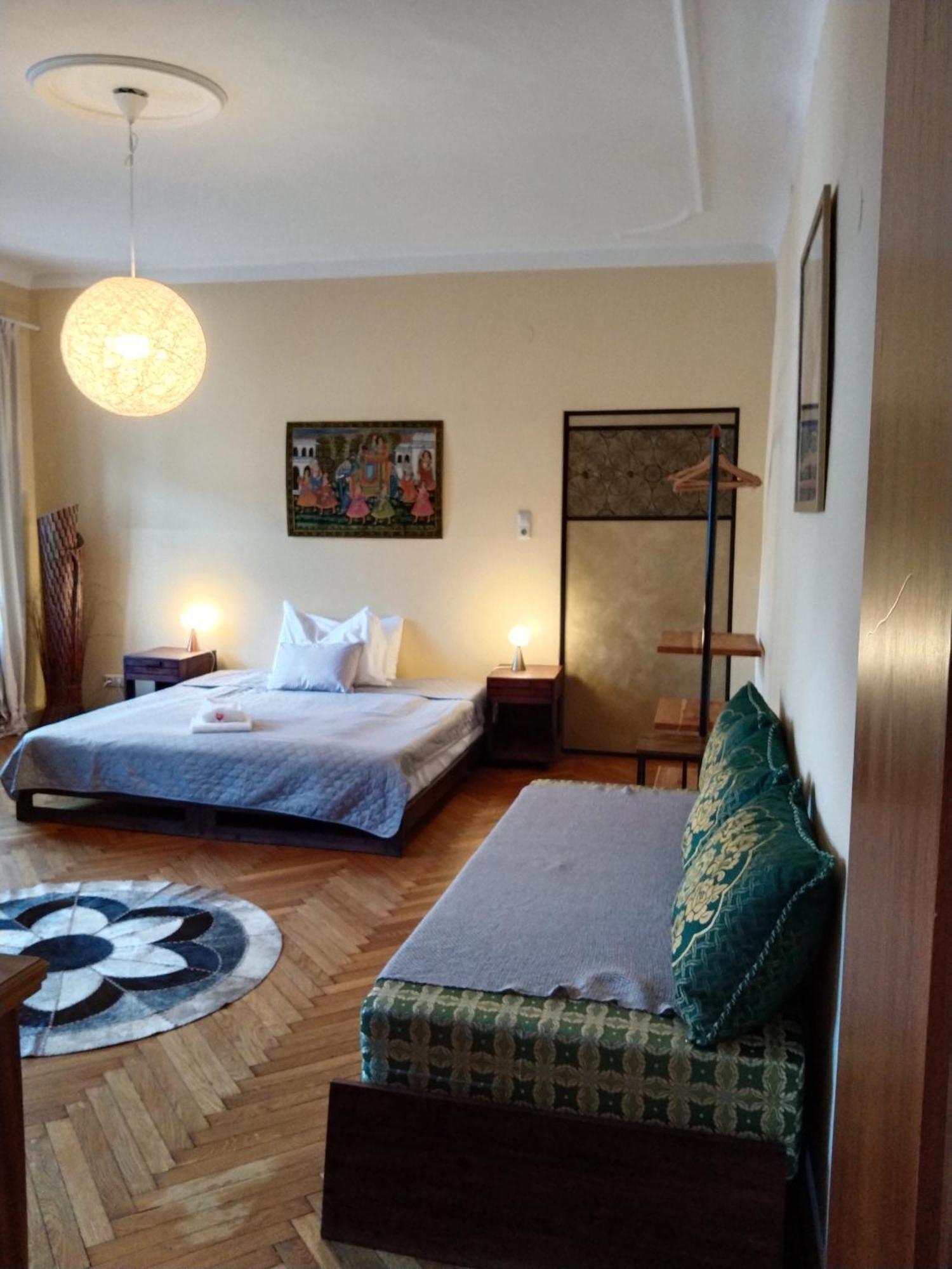 Arte Vida Boutique Guesthouse Salzburg Kamer foto