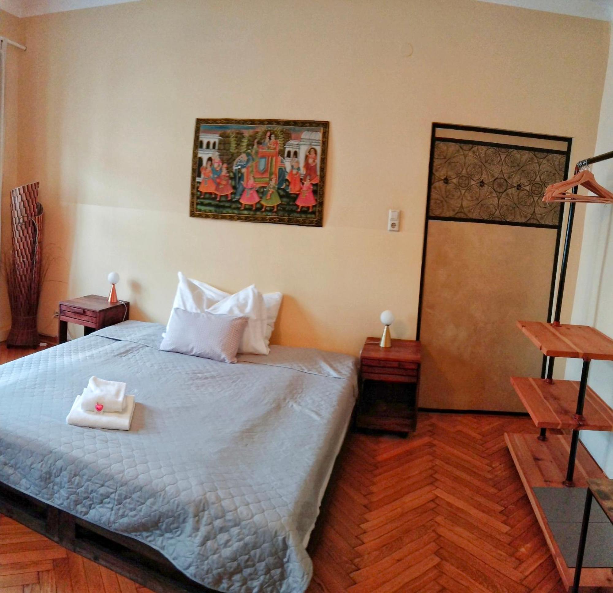 Arte Vida Boutique Guesthouse Salzburg Kamer foto