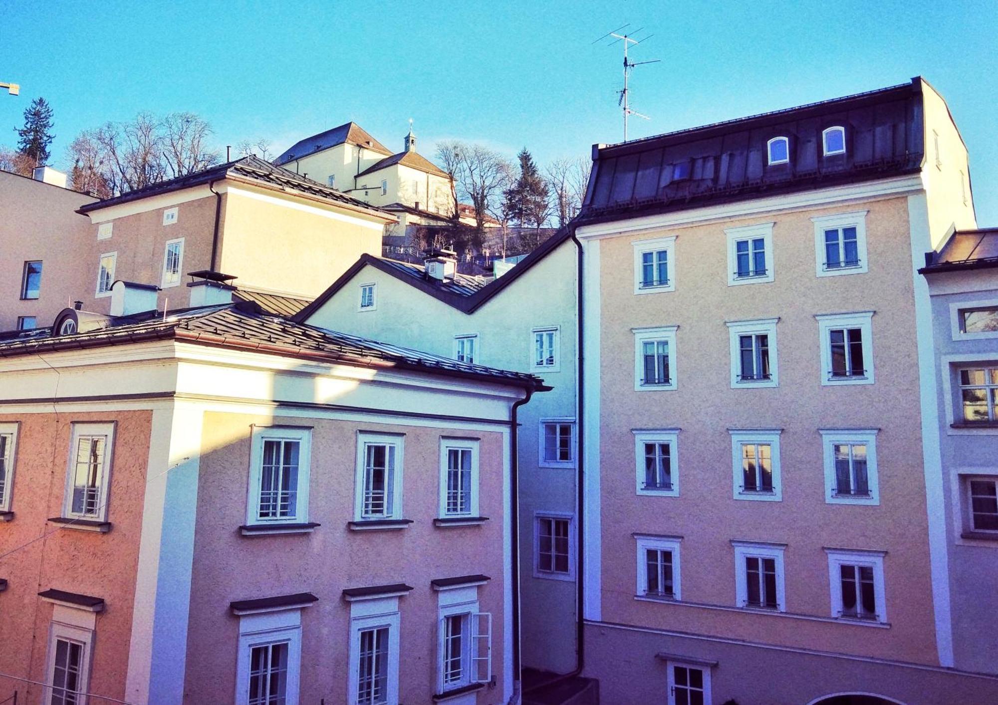 Arte Vida Boutique Guesthouse Salzburg Kamer foto