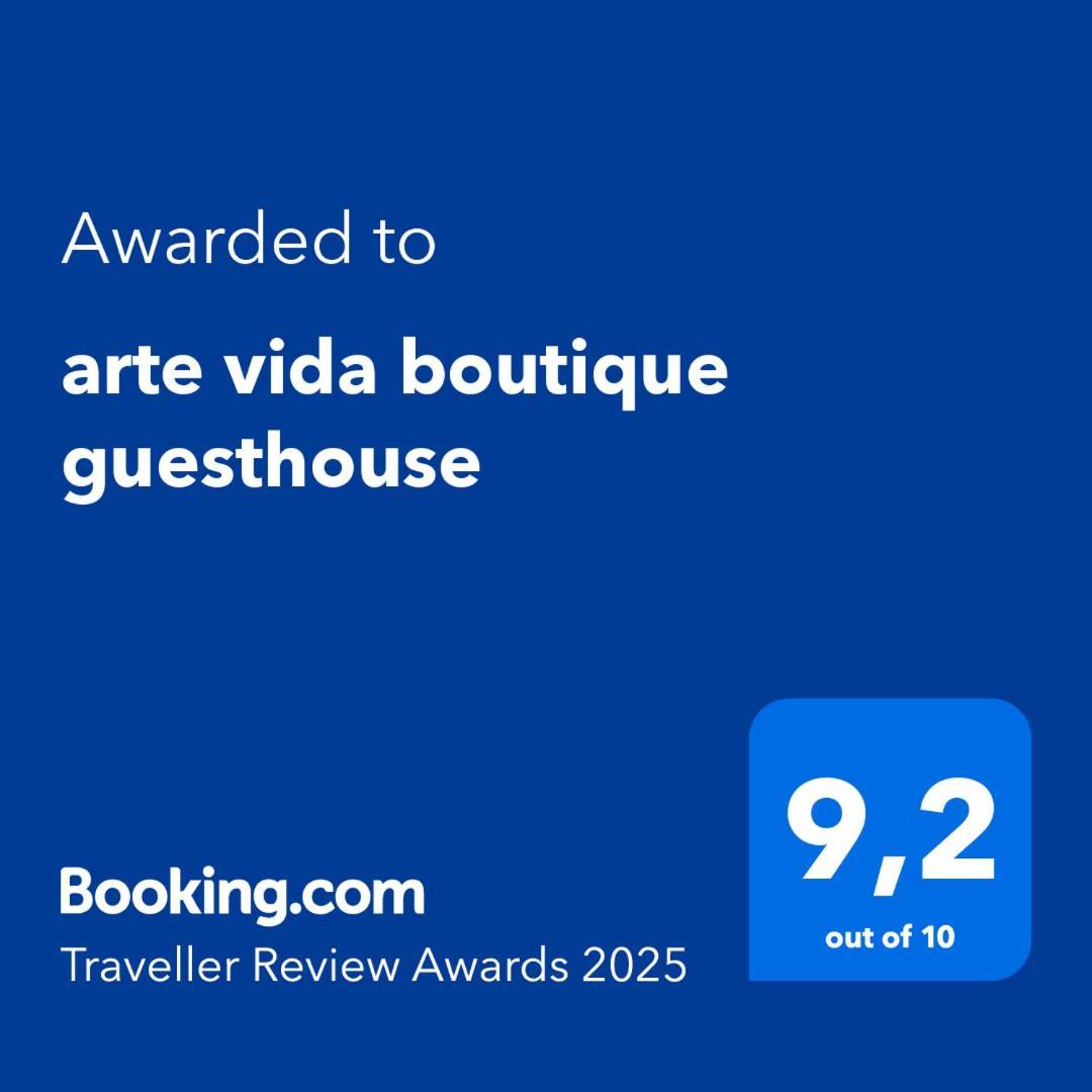 Arte Vida Boutique Guesthouse Salzburg Buitenkant foto