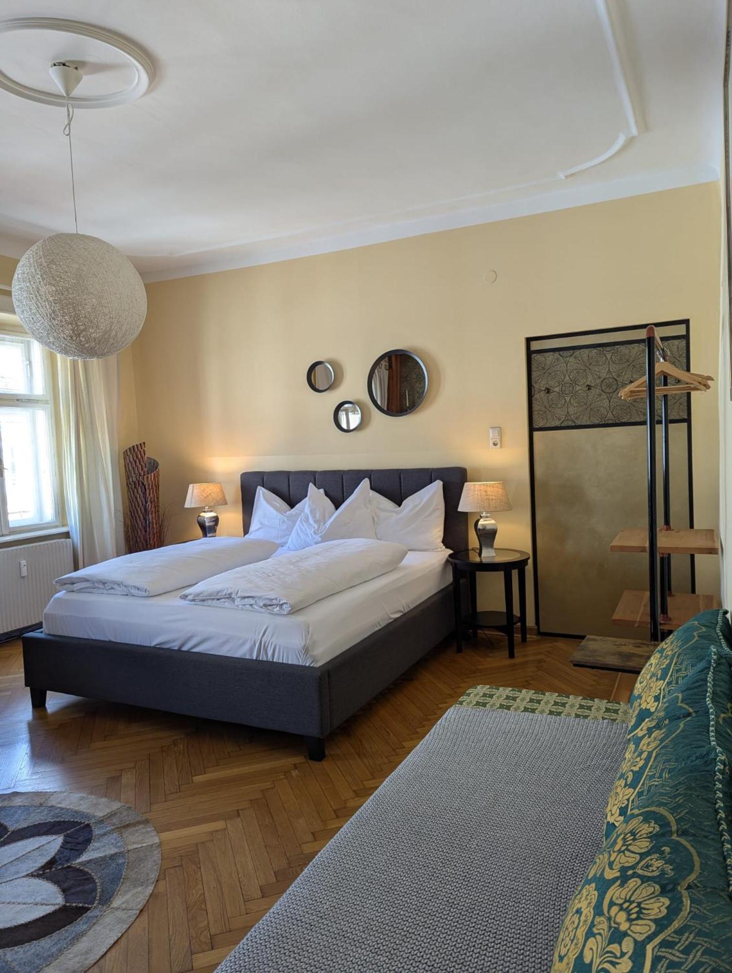 Arte Vida Boutique Guesthouse Salzburg Buitenkant foto
