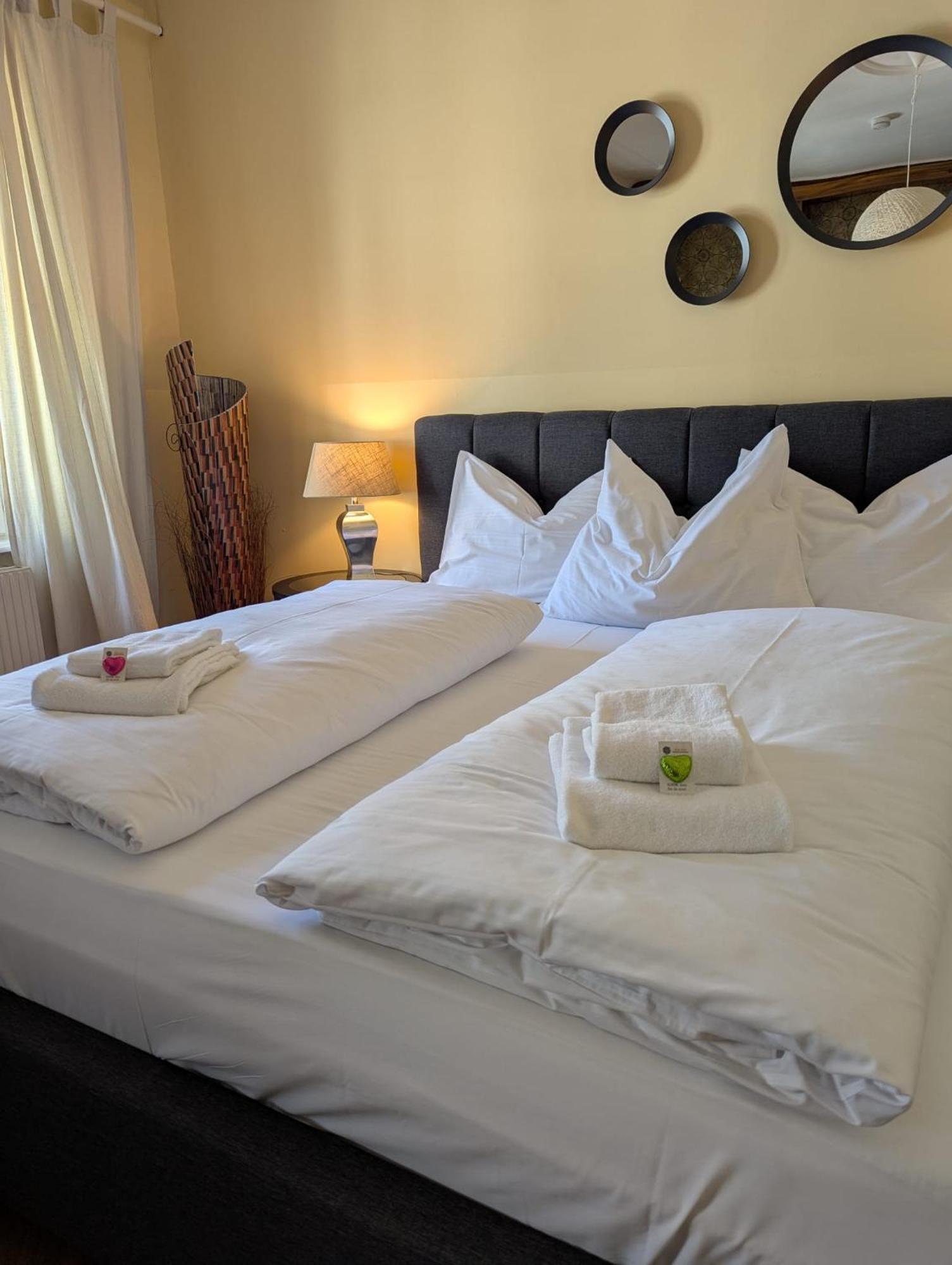 Arte Vida Boutique Guesthouse Salzburg Buitenkant foto